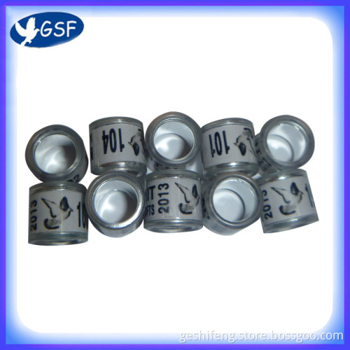 Snap-on Bands with Telephone Number (GSF-APPR)
